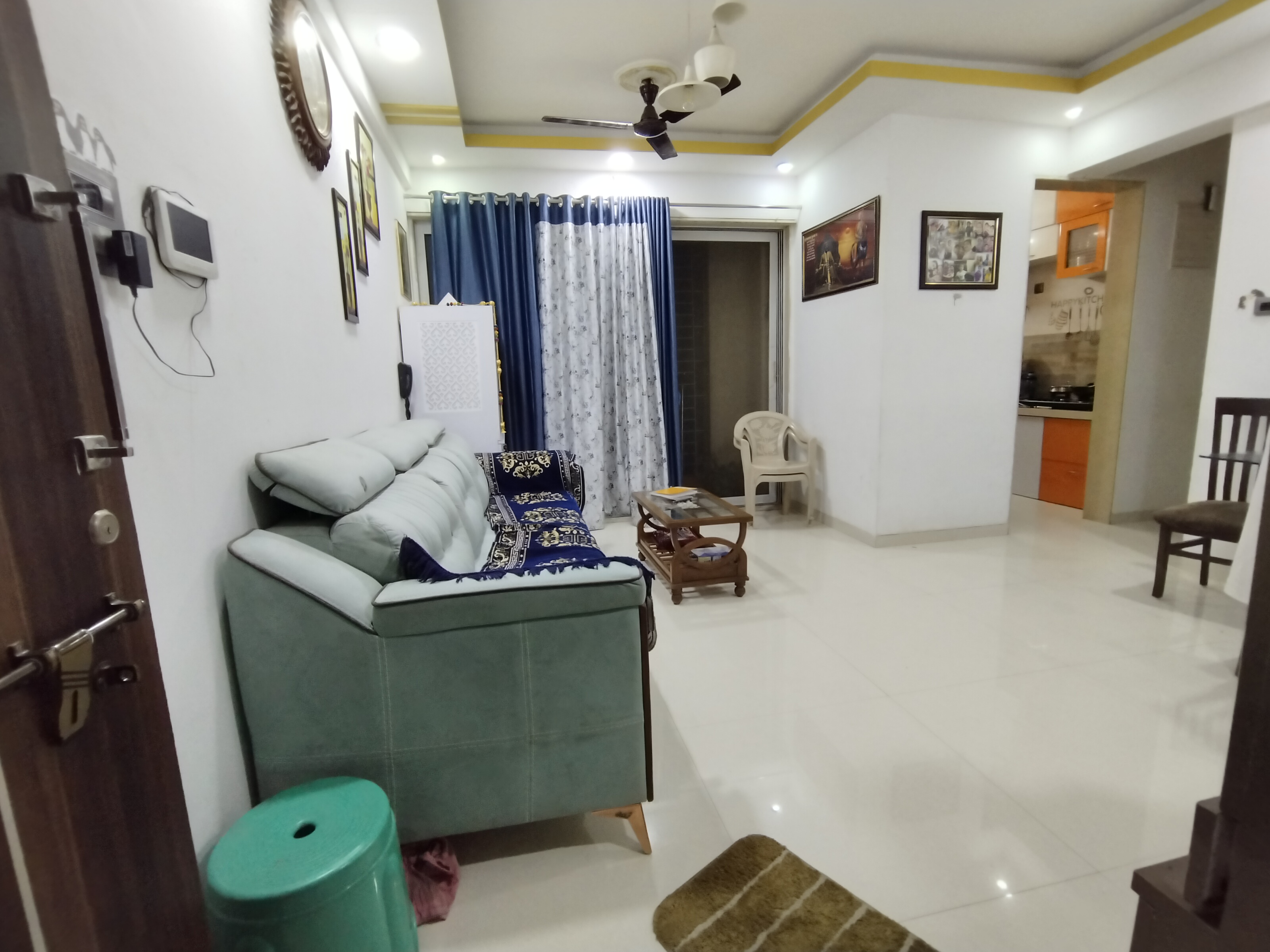 2 BHK Apartment For Sale in Mukta Residency Phase 2