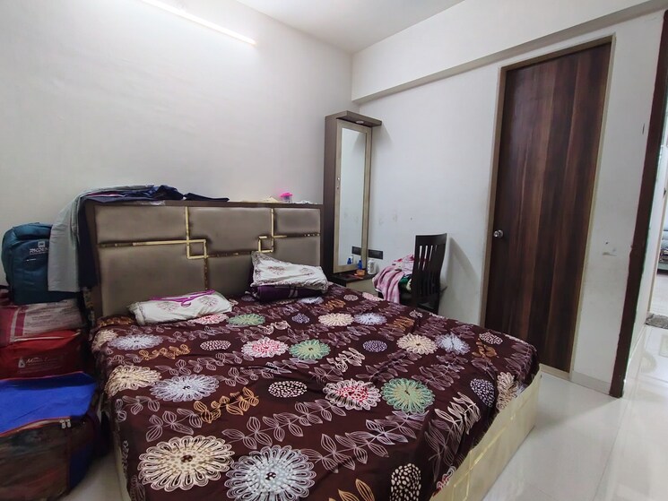 Bedroom, mukta-residency-phase-2 2 Bedroom 640 Sq.Ft. Apartment In Daighar Gaon Thane 8135402