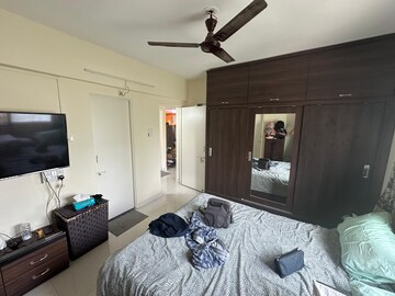 Bedroom in 2 BHK Apartment at Zen Elite, Kharadi – for Rent