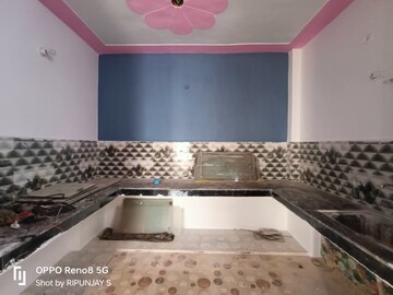 Kitchen in 2 BHK Independent House at Gomti Nagar – for Rent