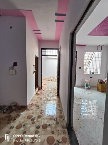 Building Lobby in 2 BHK Independent House at Gomti Nagar – for Rent