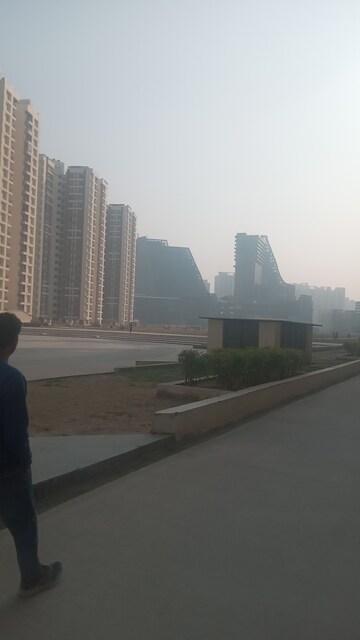 Staircase in 2 BHK Apartment at Amrapali Kingswood, Sector 4, Greater Noida – for Sale