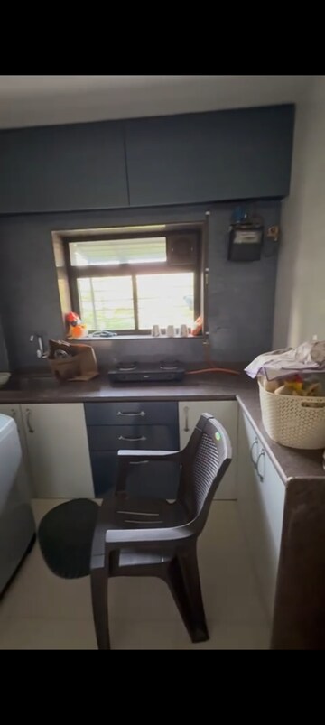 Master Bedroom in 1 BHK Apartment at Galaxy CHS Kurla, Kurla West – for Rent
