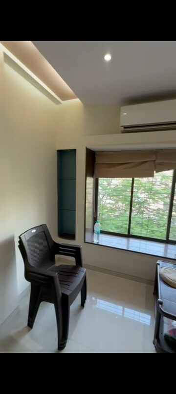 Living Room in 1 BHK Apartment at Galaxy CHS Kurla, Kurla West – for Rent