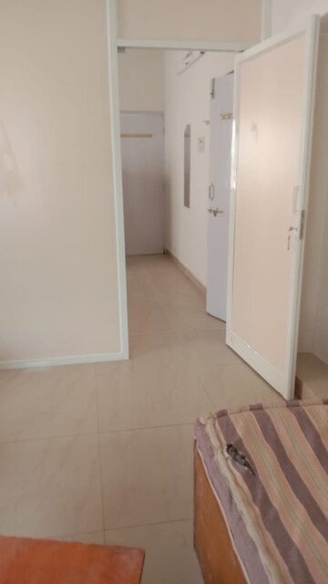 Bathroom in 2 BHK Apartment at Aundh – for Rent