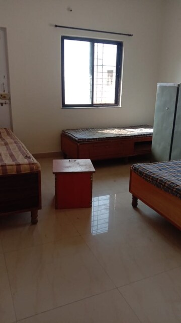Living Room in 2 BHK Apartment at Aundh – for Rent