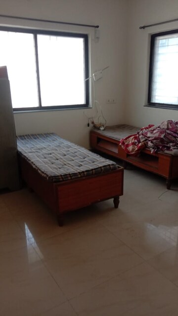 Bedroom in 2 BHK Apartment at Aundh – for Rent