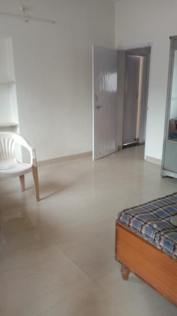 Staircase in 2 BHK Apartment at Aundh – for Rent