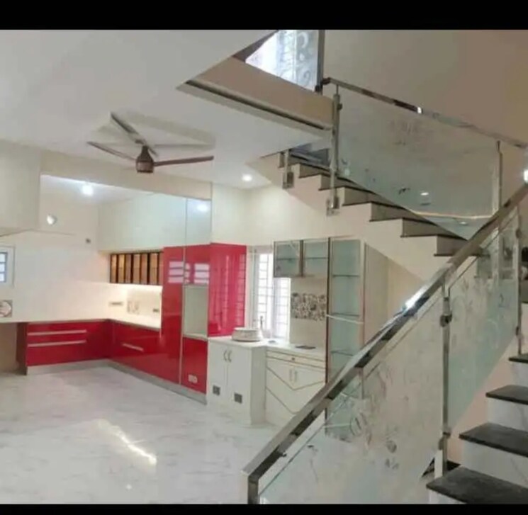 Kitchen, bathlapalli 2 Bedroom 1000 Sq.Ft. Independent House In Bathlapalli Hosur 8135419