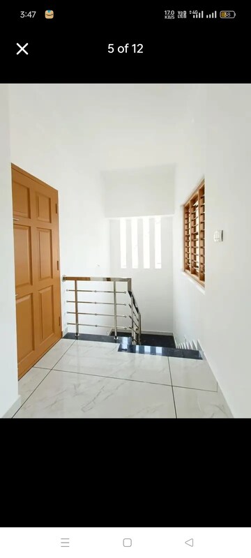 Staircase in 2 BHK Independent House at Bathlapalli – for Sale