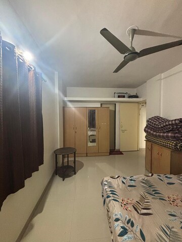 Bedroom in 2 BHK Apartment at 5 Star Royal Grande, Wakad – for Rent