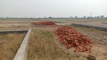 Plot Area in  Plot at Upsidc Site B – for Sale