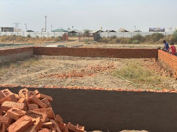 Plot Area in  Plot at Upsidc Site B – for Sale