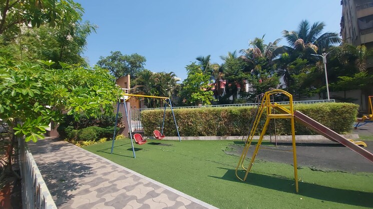 Exterior View, nyati-elysia 2 Bedroom 950 Sq.Ft. Apartment In Kharadi Pune 8135420