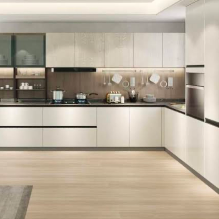 Kitchen, anant-raj-ashok-estate 3 Bedroom 177 Sq.Yd. Builder Floor In Sector 63a Gurgaon 8135426