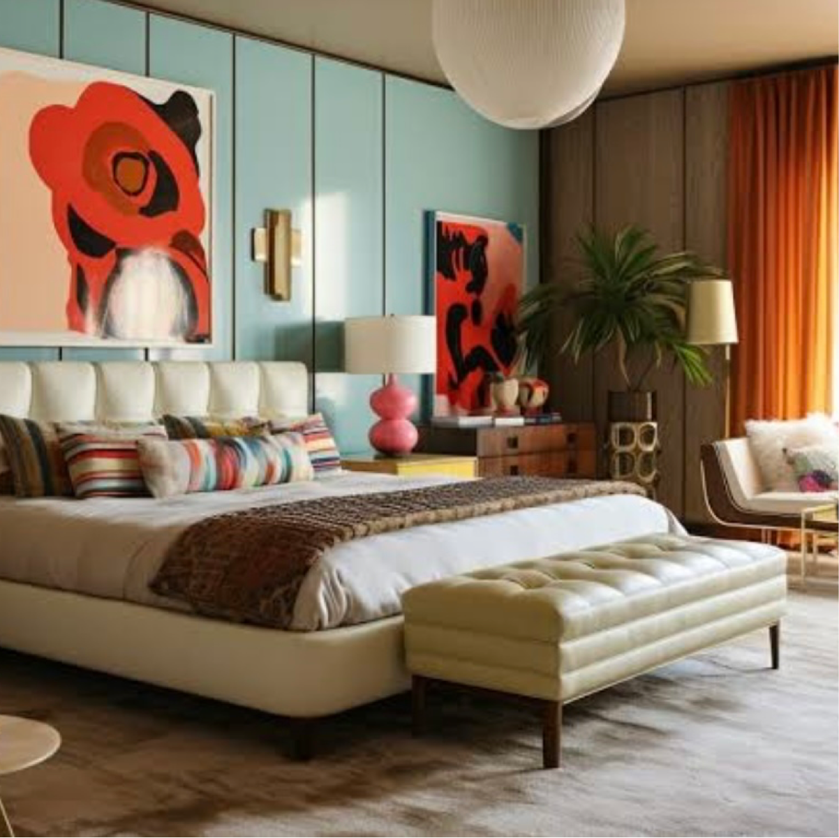 3 BHK + Extra Room Builder Floor For Sale in Anant Raj Ashok Estate