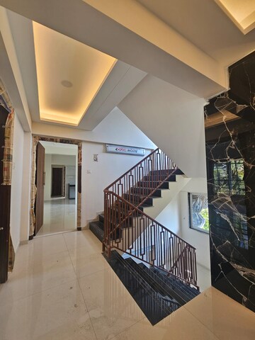 Staircase in 2 BHK Apartment at Chembur – for Sale