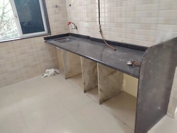 Kitchen in 2 BHK Apartment at Kuber Varshatai Tower, Kurla – for Rent