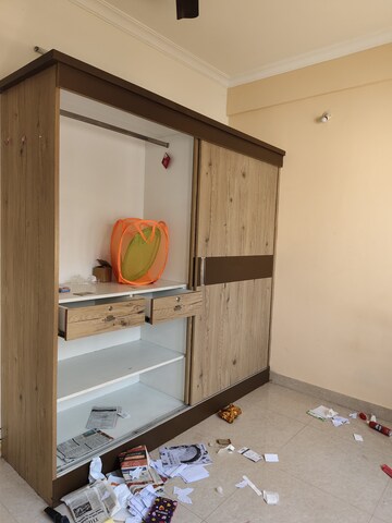 Kitchen in 1 BHK Builder Floor at Halasuru – for Rent