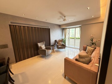 Master Bedroom in 3 BHK Apartment at Lokhandwala Harmony, Worli – for Sale