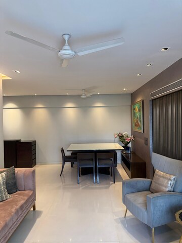 Master Bedroom in 3 BHK Apartment at Lokhandwala Harmony, Worli – for Sale