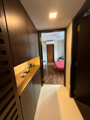 Furnished Amenities in 3 BHK Apartment at Lokhandwala Harmony, Worli – for Sale