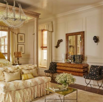 Living Room in 3 BHK Builder Floor at Anant Raj The Estate Floors, Sector 60 – for Sale