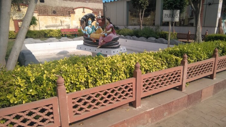 Exterior View, chhatikara  60 Sq.Yd. Plot In Chhatikara Vrindavan 8135467