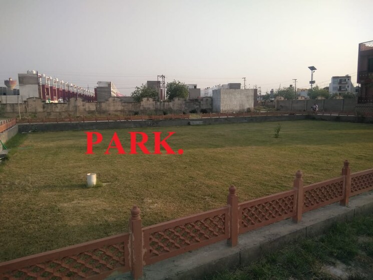 undefined, chhatikara  60 Sq.Yd. Plot In Chhatikara Vrindavan 8135467