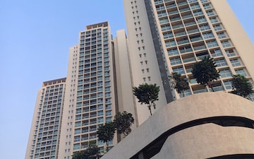 2 BHK Apartment For Rent in Aurum Q Residences, Ghansoli