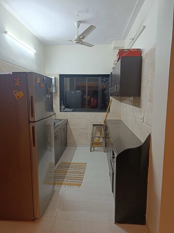 Master Bedroom in 1 RK Apartment at Siddhi Prabha CHS, Prabhadevi – for Rent