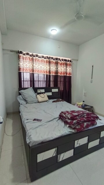 Bedroom in 1 BHK Apartment at VTP Leonara, Mahalunge – for Rent