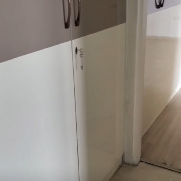 Bathroom in 3 BHK Apartment at DLF Regal Gardens, Sector 90 – for Rent