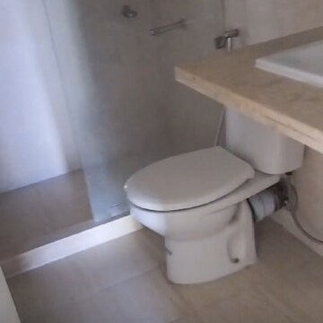 Bathroom in 3 BHK Apartment at DLF Regal Gardens, Sector 90 – for Rent