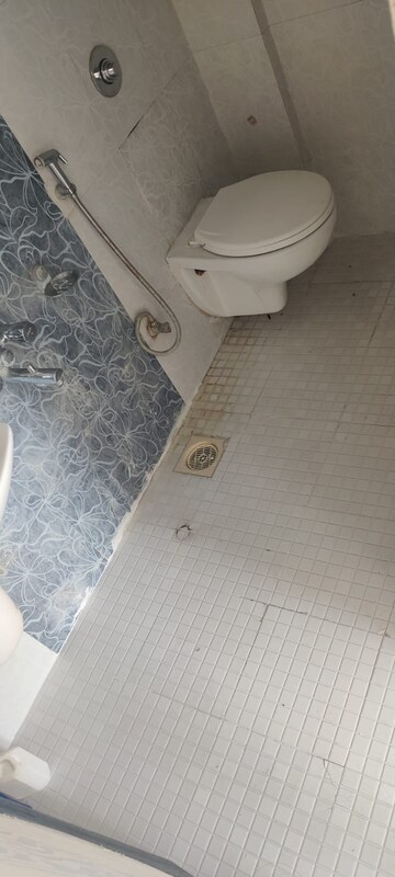 Bathroom in 1 BHK Apartment at Oxford Blues, Wanowrie – for Sale