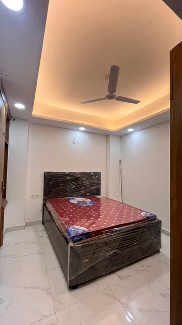Bedroom in 1 BHK Builder Floor at Saket – for Rent