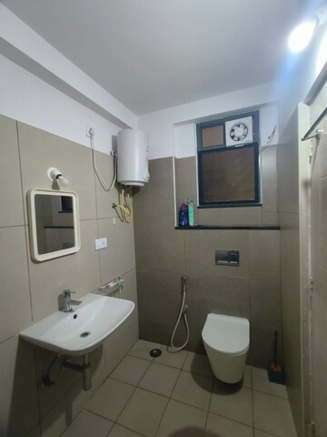 Bathroom in 2 BHK Apartment at Indiranagar – for Rent