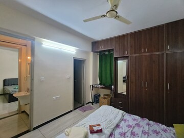 Bedroom in 2 BHK Apartment at Indiranagar – for Rent
