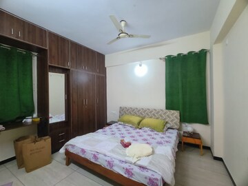 Bedroom in 2 BHK Apartment at Indiranagar – for Rent