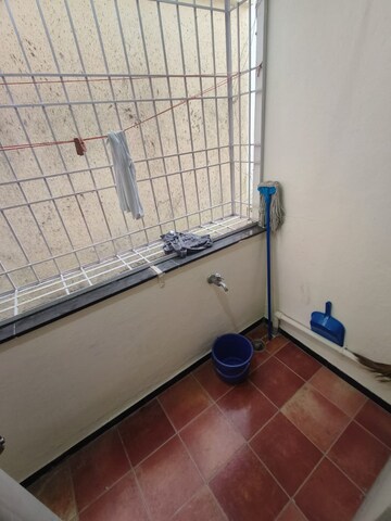 Balcony in 2 BHK Apartment at Indiranagar – for Rent