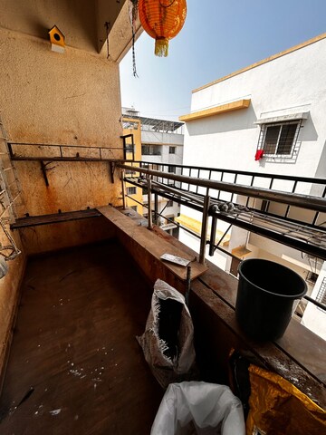 2 BHK Apartment – Exterior View View at Five Star Royal Glory, Wakad - for Rent