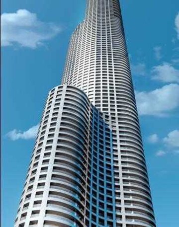 5 BHK Apartment – Exterior View View at Lodha World One, Worli - for Rent