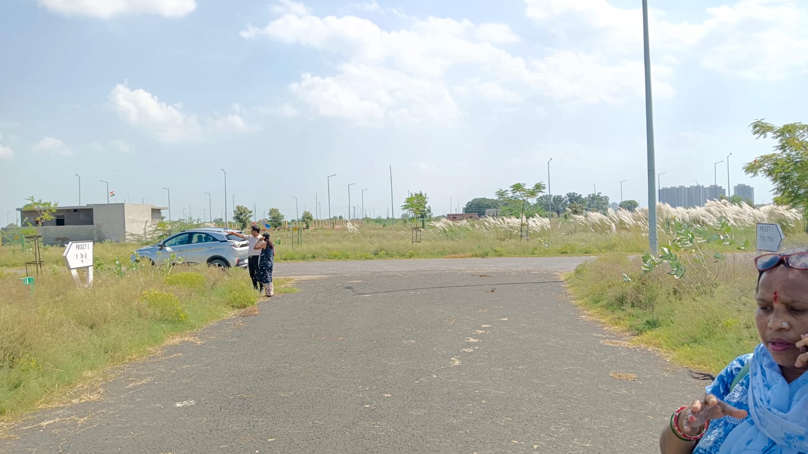 Plot For Sale in Yamuna Expressway