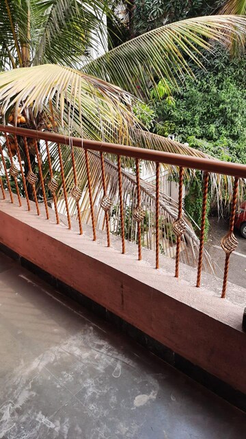 Balcony in 2 BHK Independent House at Chinchwad – for Rent
