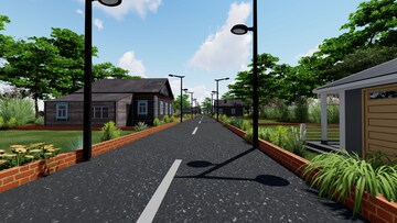 Plot – Exterior View View at Nh 19 - for Sale