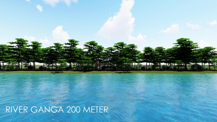 Exterior View, nh 19  100 Sq.Yd. Plot In Nh 19 Vrindavan 8135514