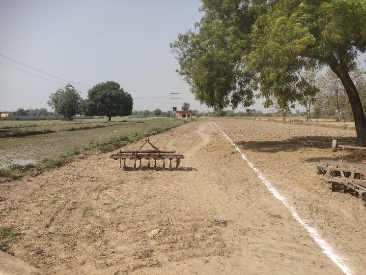 undefined, nh 19  100 Sq.Yd. Plot In Nh 19 Vrindavan 8135514