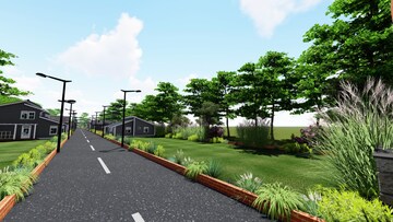  Plot – Exterior View View at Nh 19 - for Sale