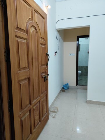 Building Lobby in 1 BHK Apartment at Halasuru – for Rent