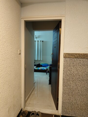 Building Lobby in 1 BHK Apartment at Halasuru – for Rent